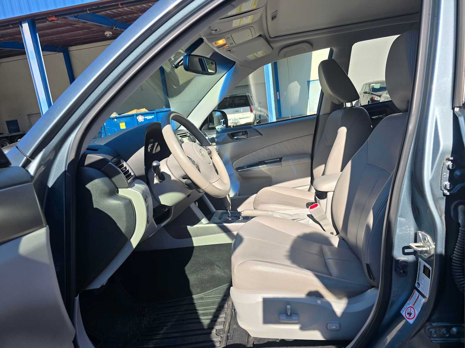2013 Subaru Forester 2.5X Limited