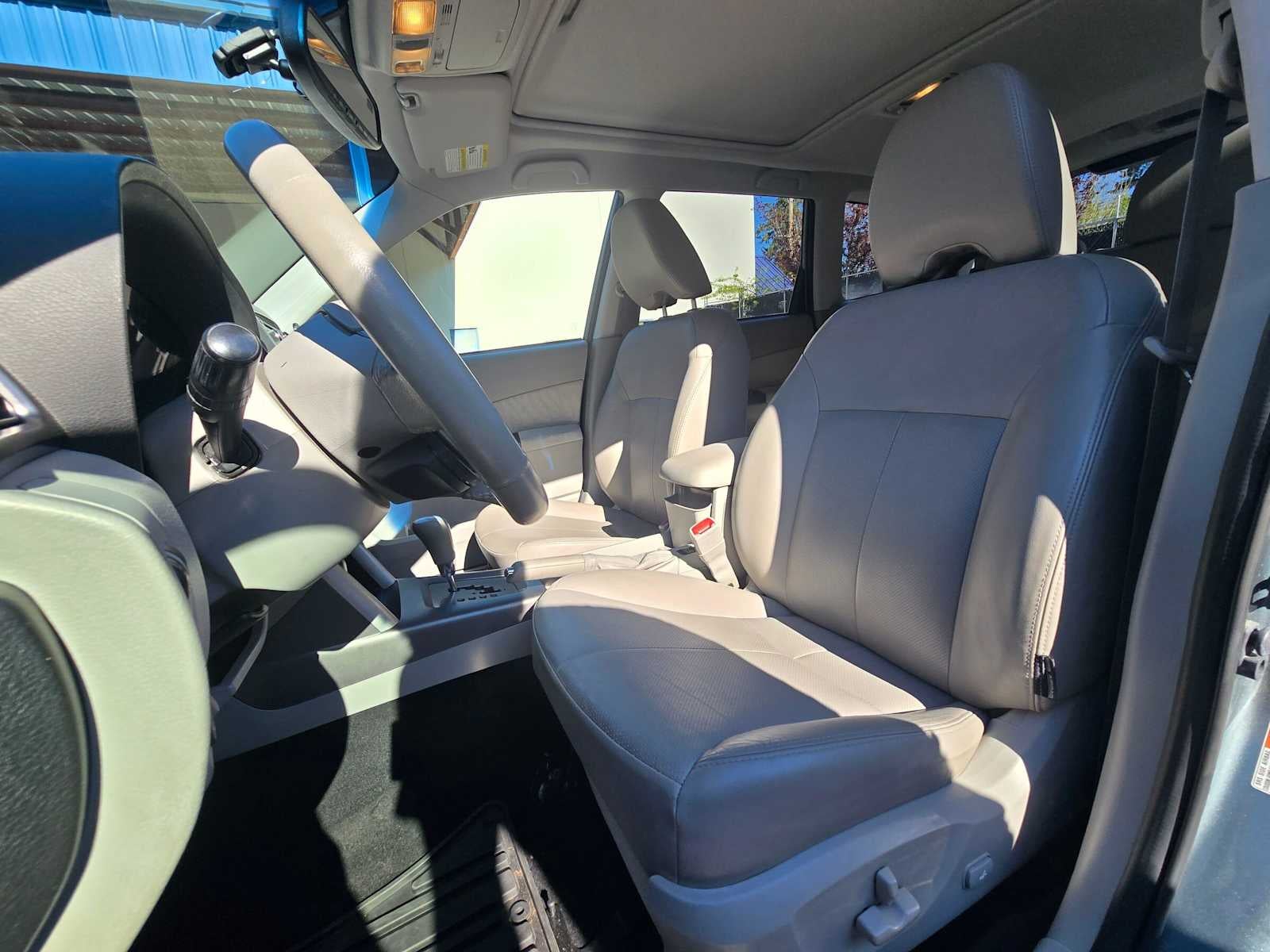 2013 Subaru Forester 2.5X Limited