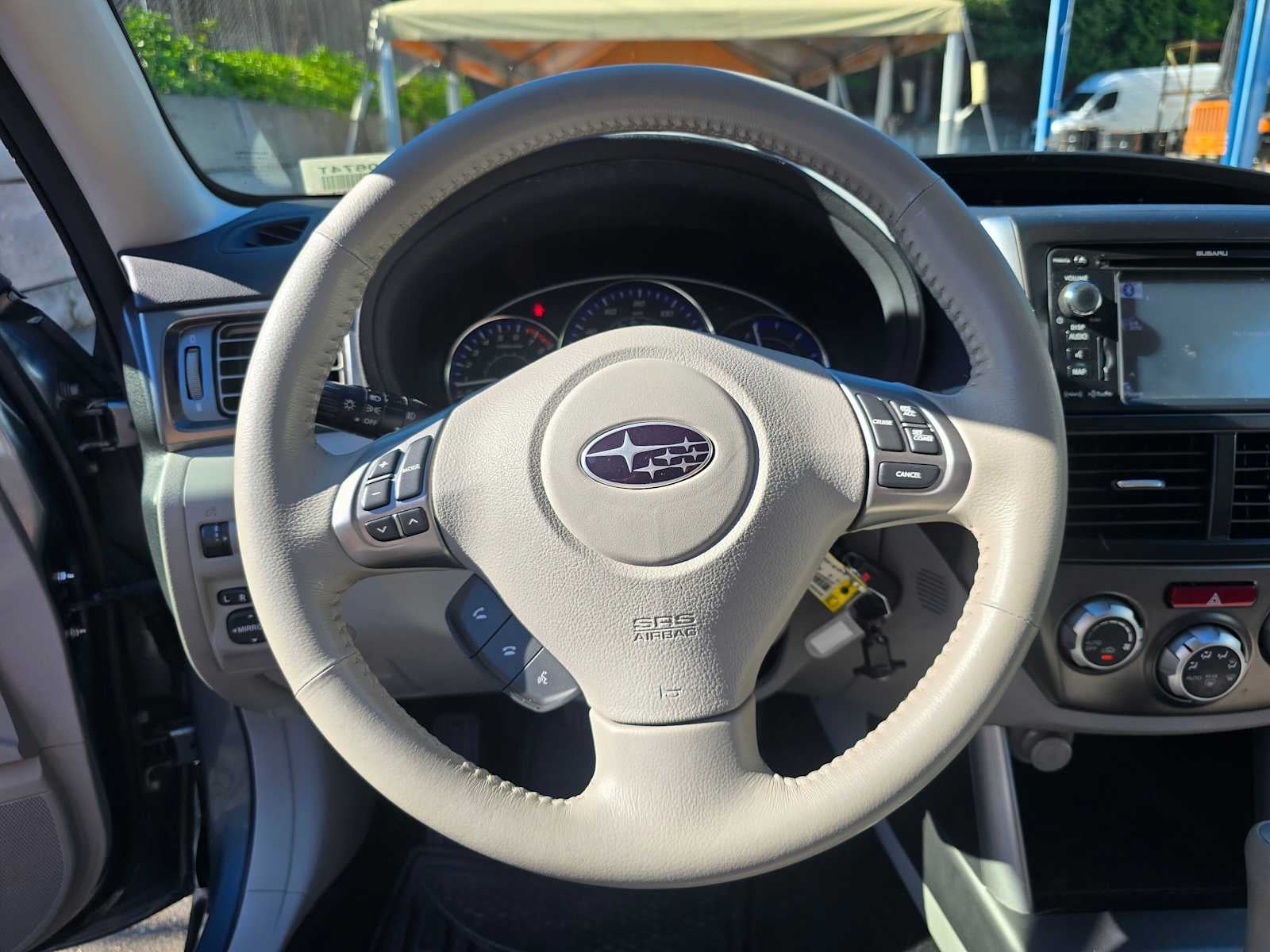 2013 Subaru Forester 2.5X Limited
