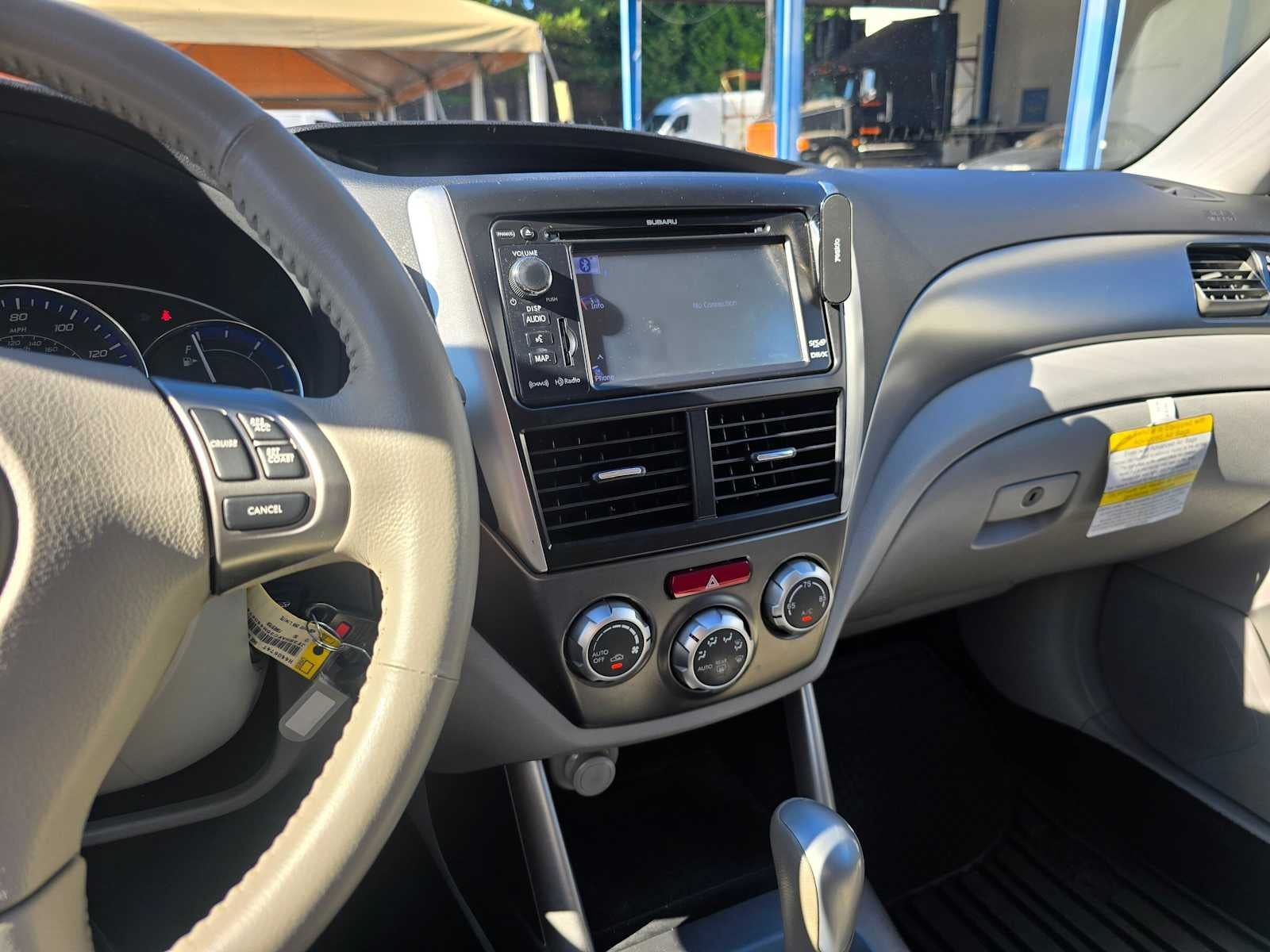 2013 Subaru Forester 2.5X Limited