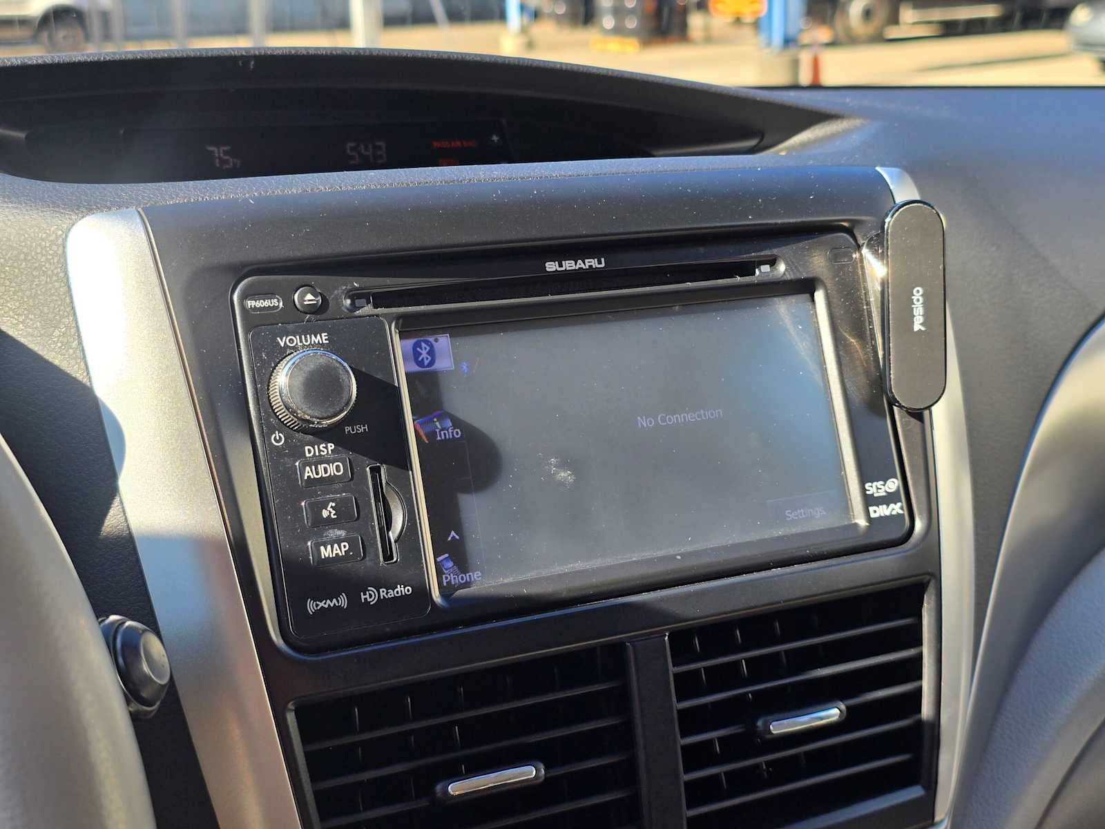 2013 Subaru Forester 2.5X Limited