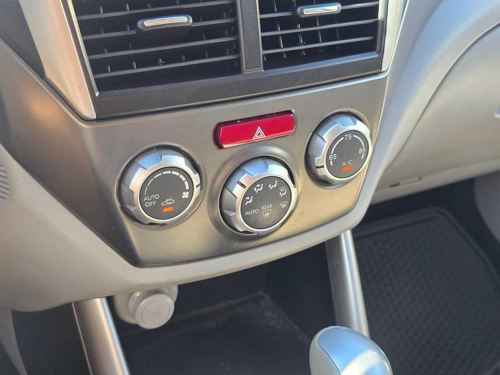 2013 Subaru Forester 2.5X Limited