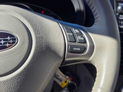 2013 Subaru Forester 2.5X Limited