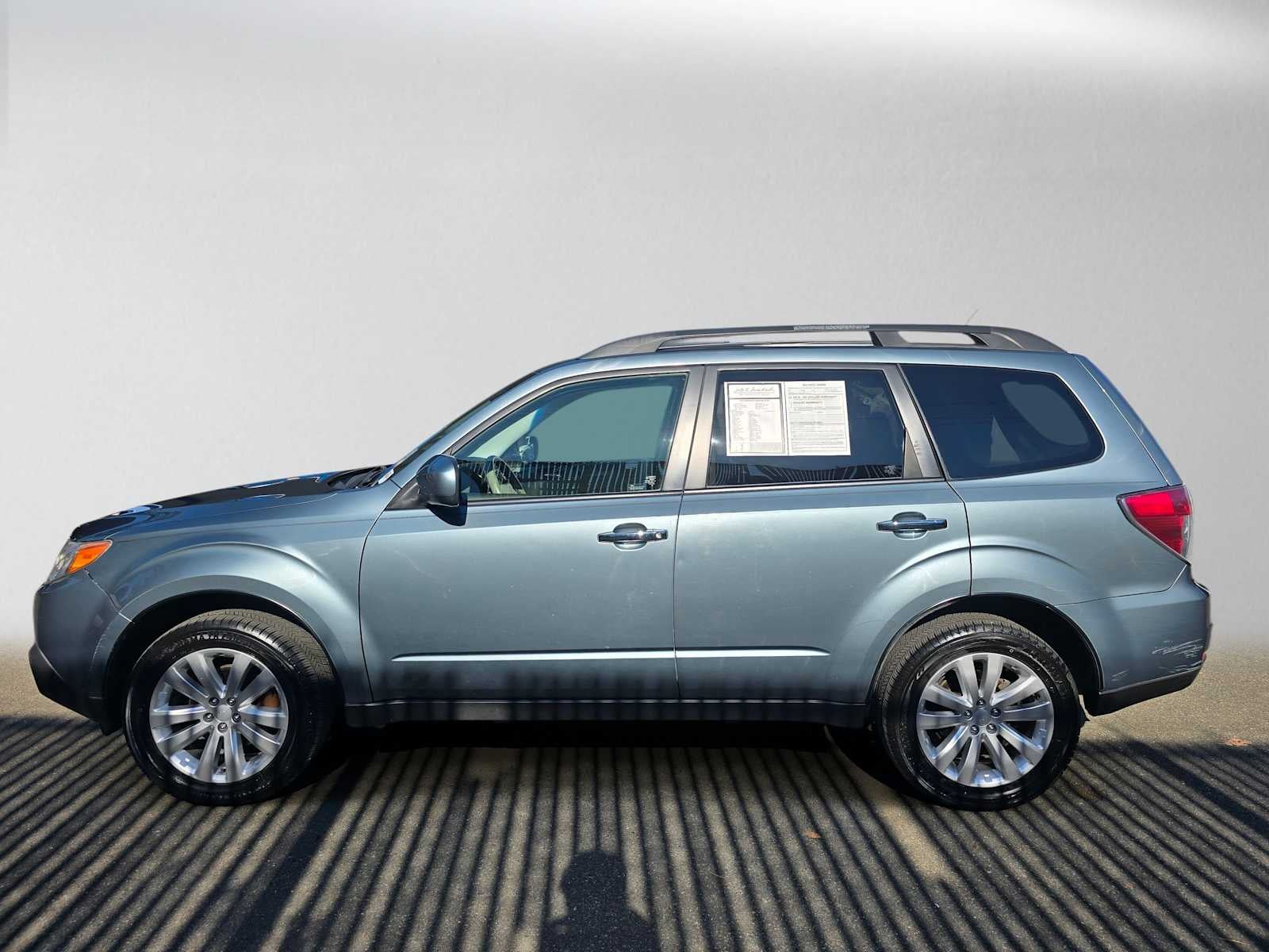 2013 Subaru Forester 2.5X Limited