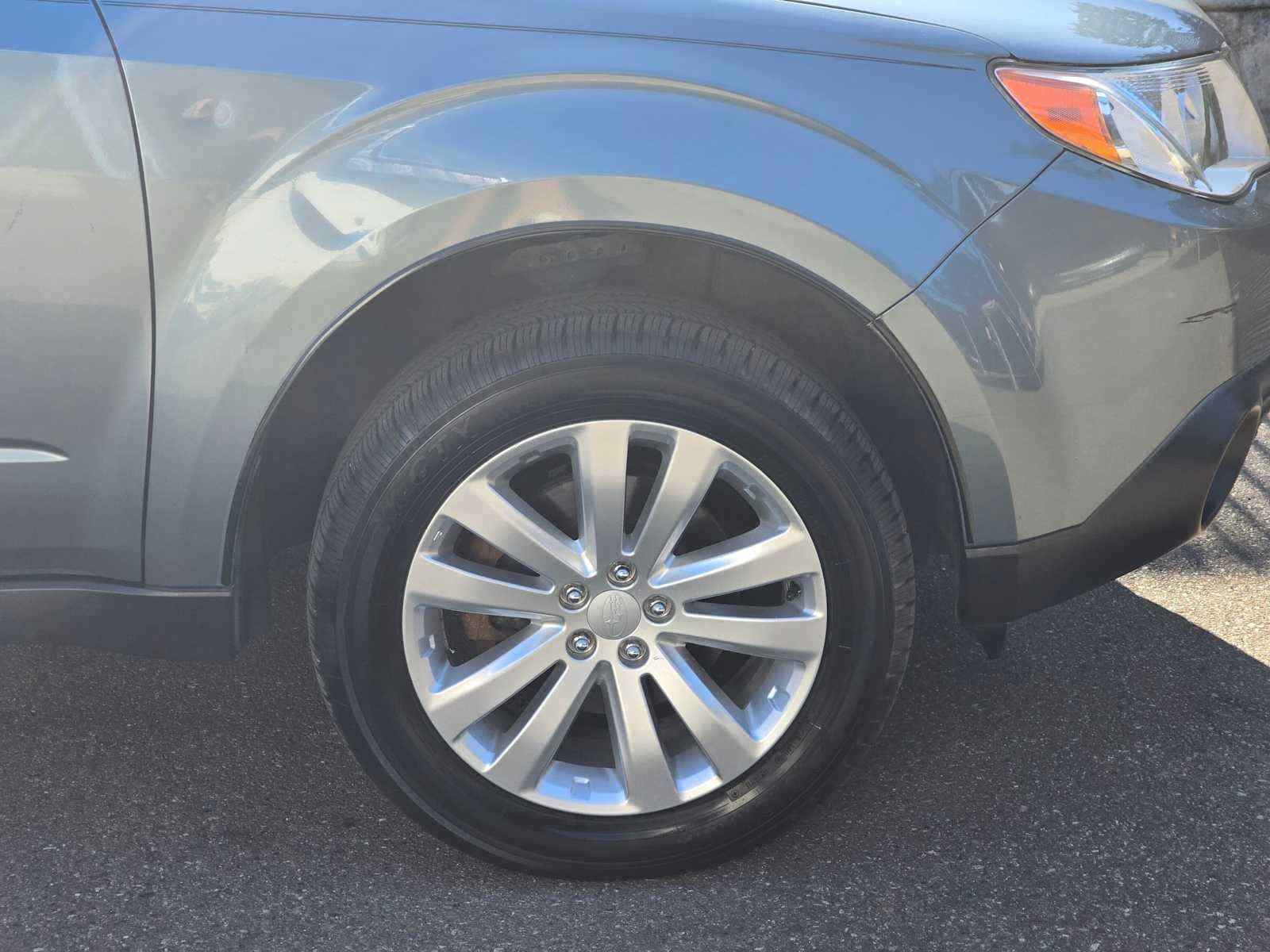 2013 Subaru Forester 2.5X Limited