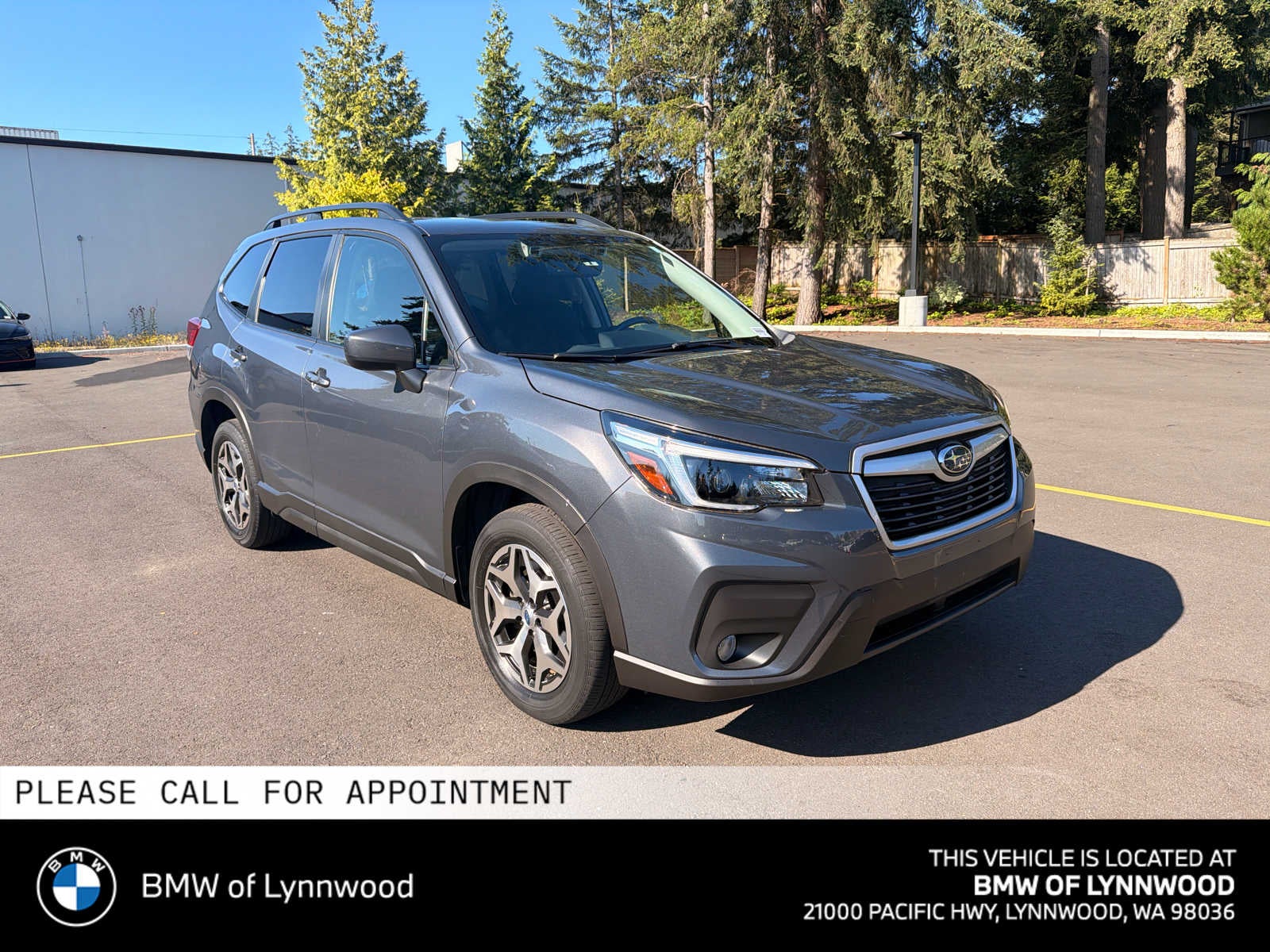 2021 Subaru Forester Premium