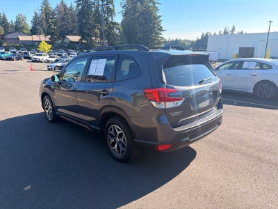 2021 Subaru Forester Premium