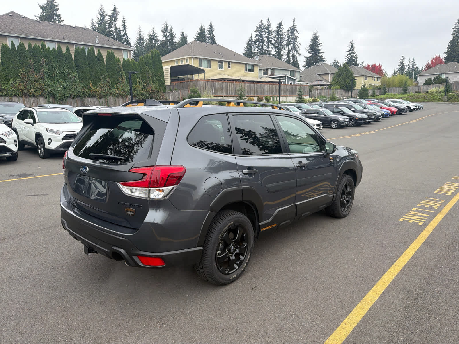 2024 Subaru Forester Wilderness