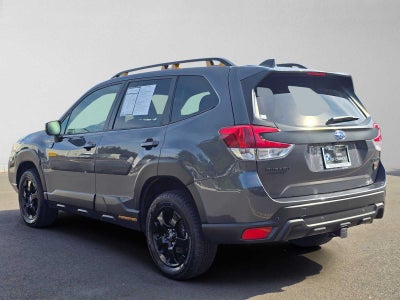 2024 Subaru Forester Wilderness