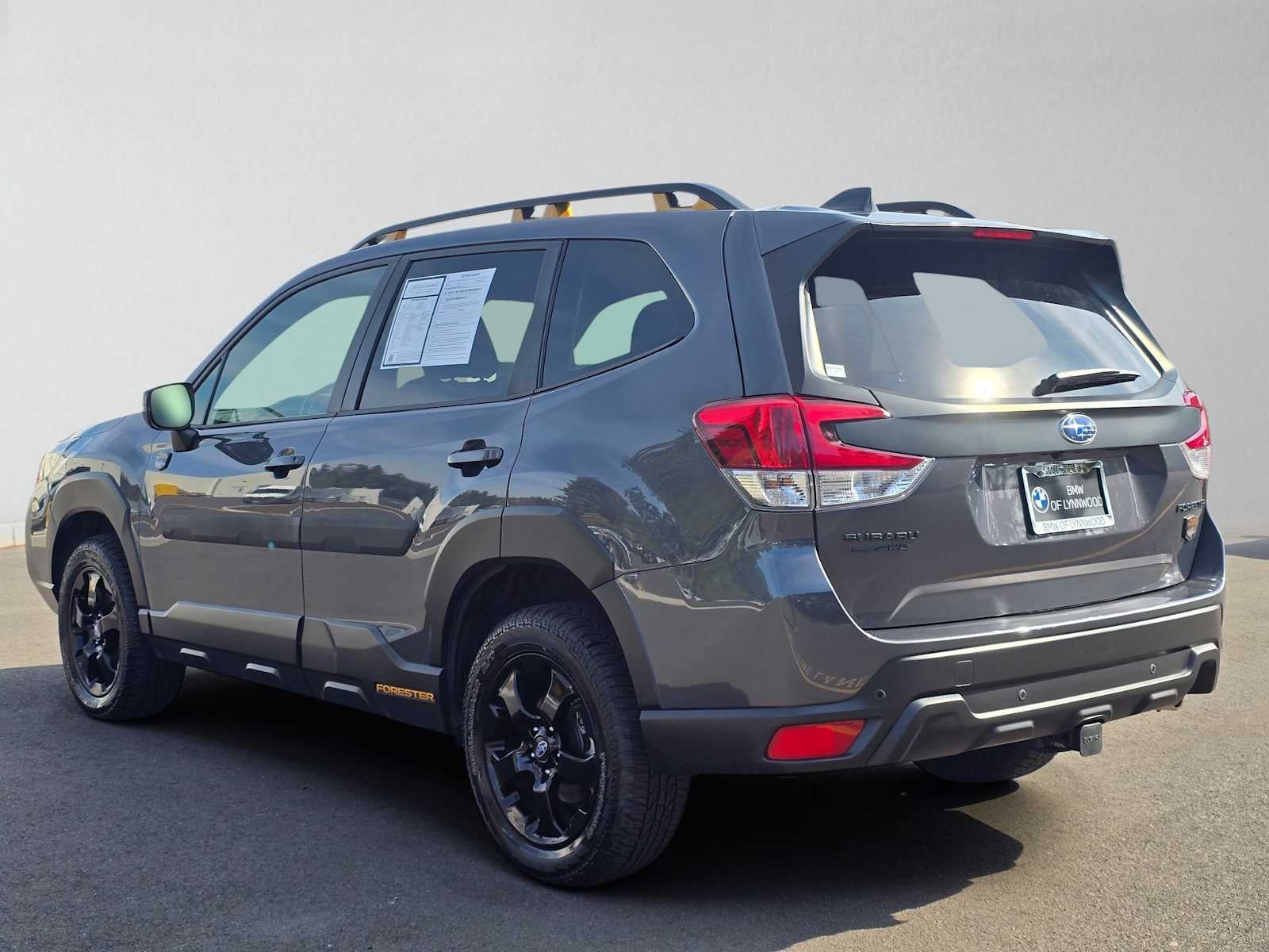 2024 Subaru Forester Wilderness