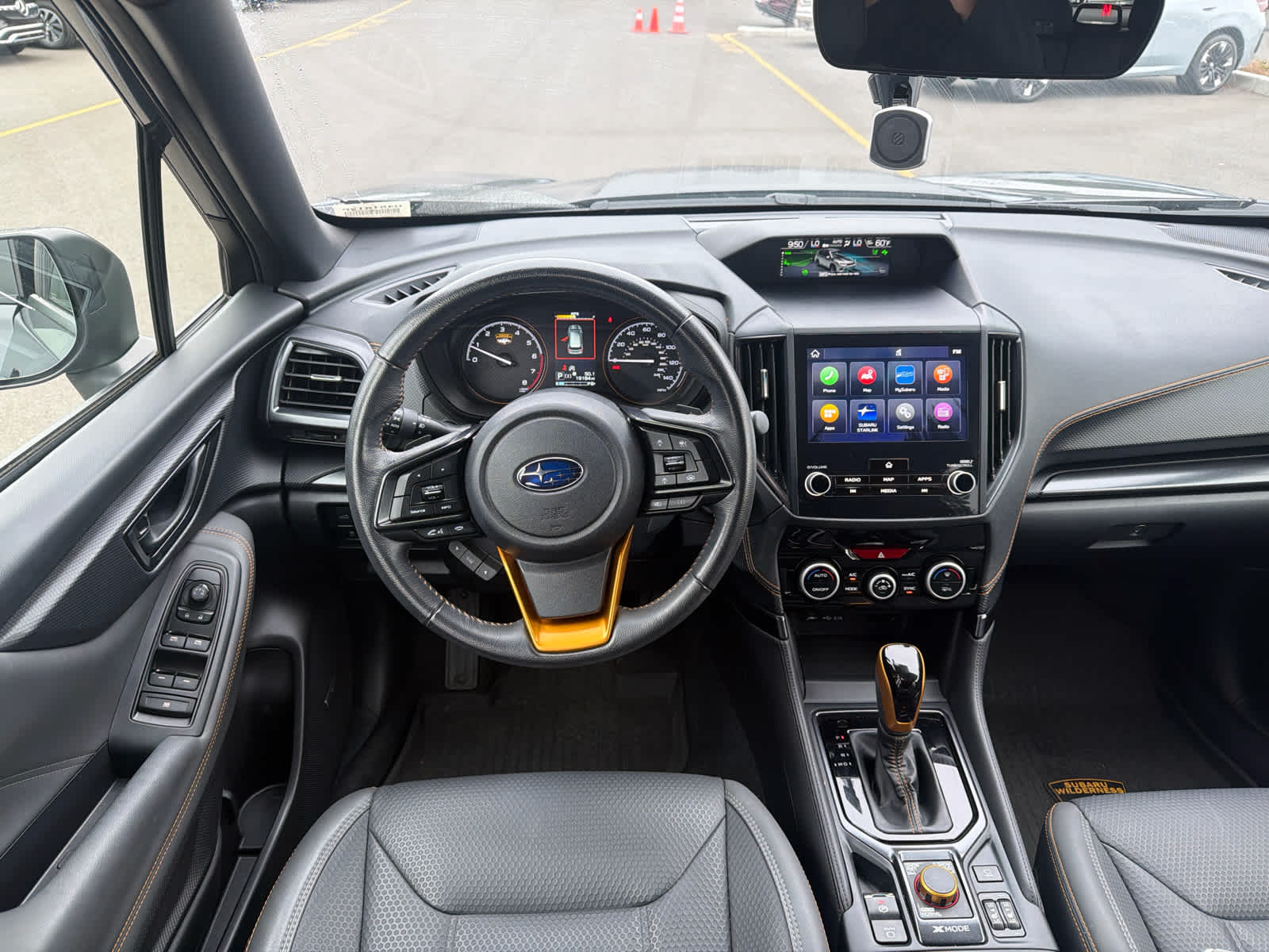 2024 Subaru Forester Wilderness