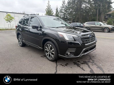 2024 Subaru Forester Limited