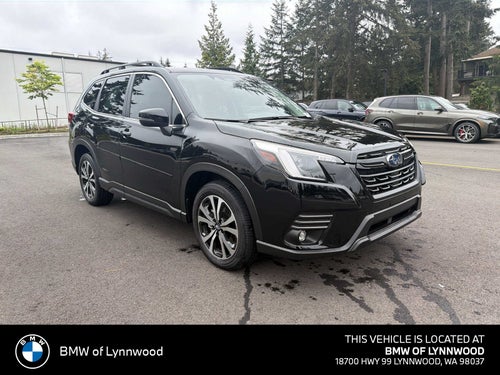 2024 Subaru Forester Limited