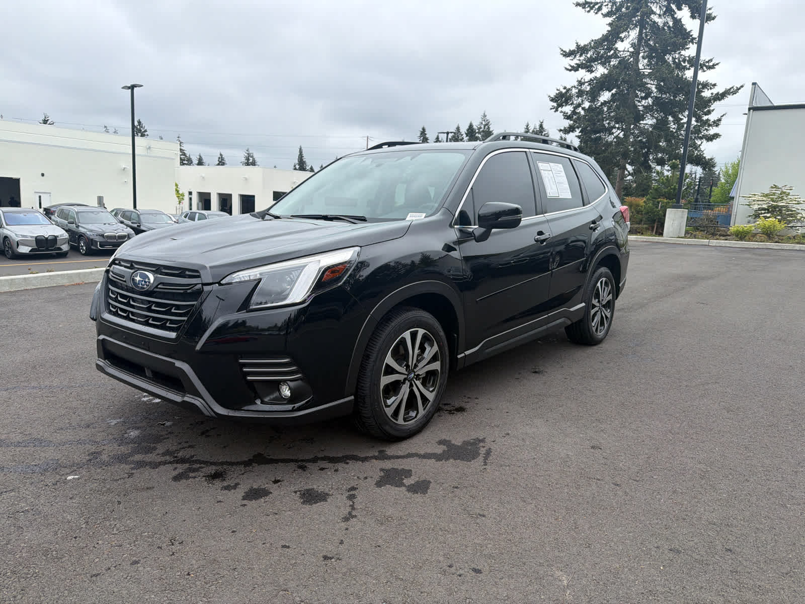 2024 Subaru Forester Limited