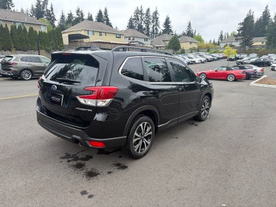 2024 Subaru Forester Limited