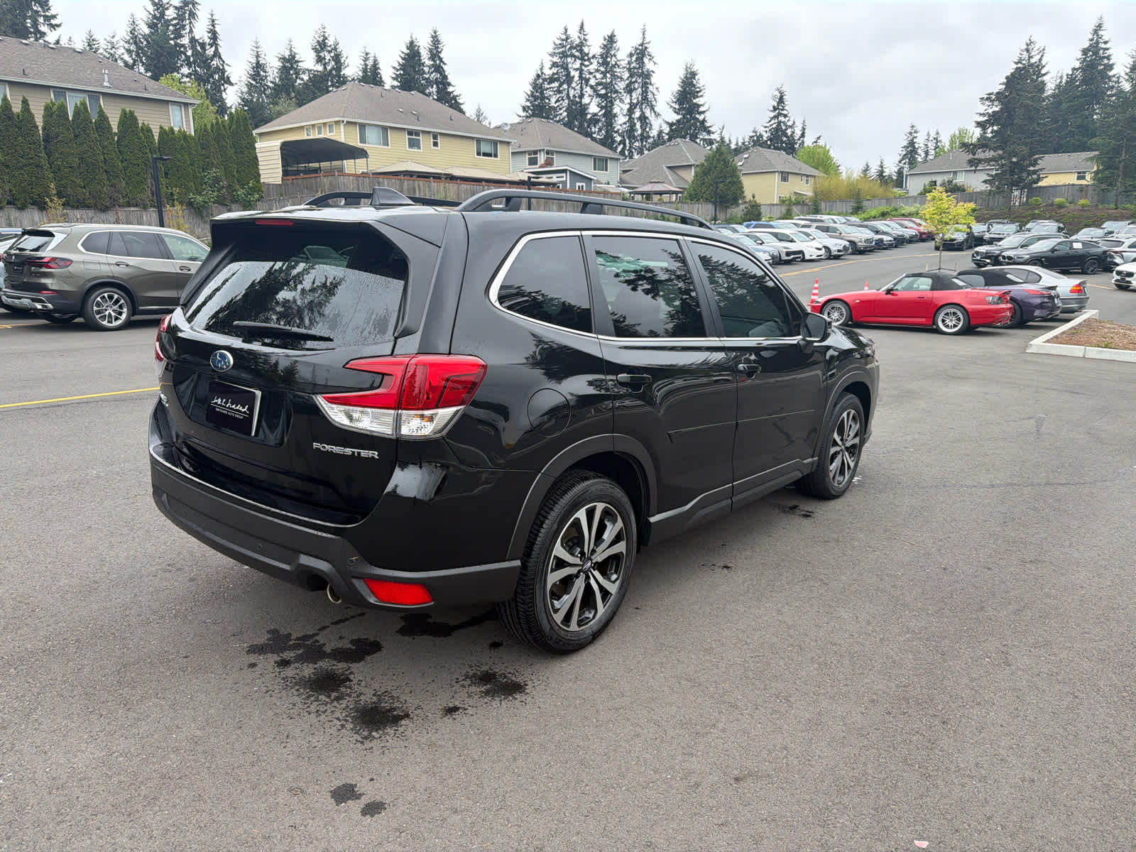 2024 Subaru Forester Limited