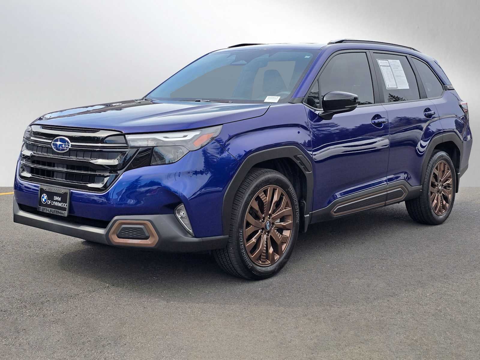 2025 Subaru Forester Sport