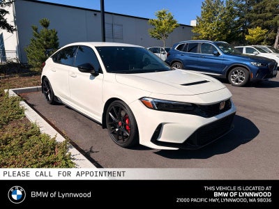 2023 Honda Civic Manual