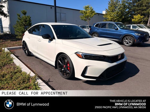 2023 Honda Civic Manual