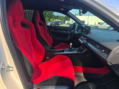 2023 Honda Civic Manual