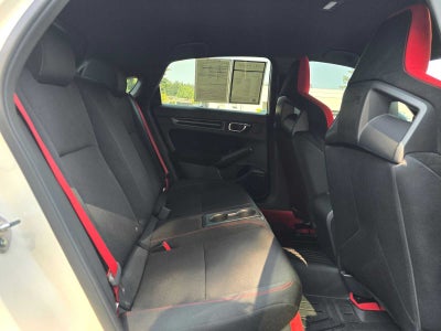 2023 Honda Civic Manual