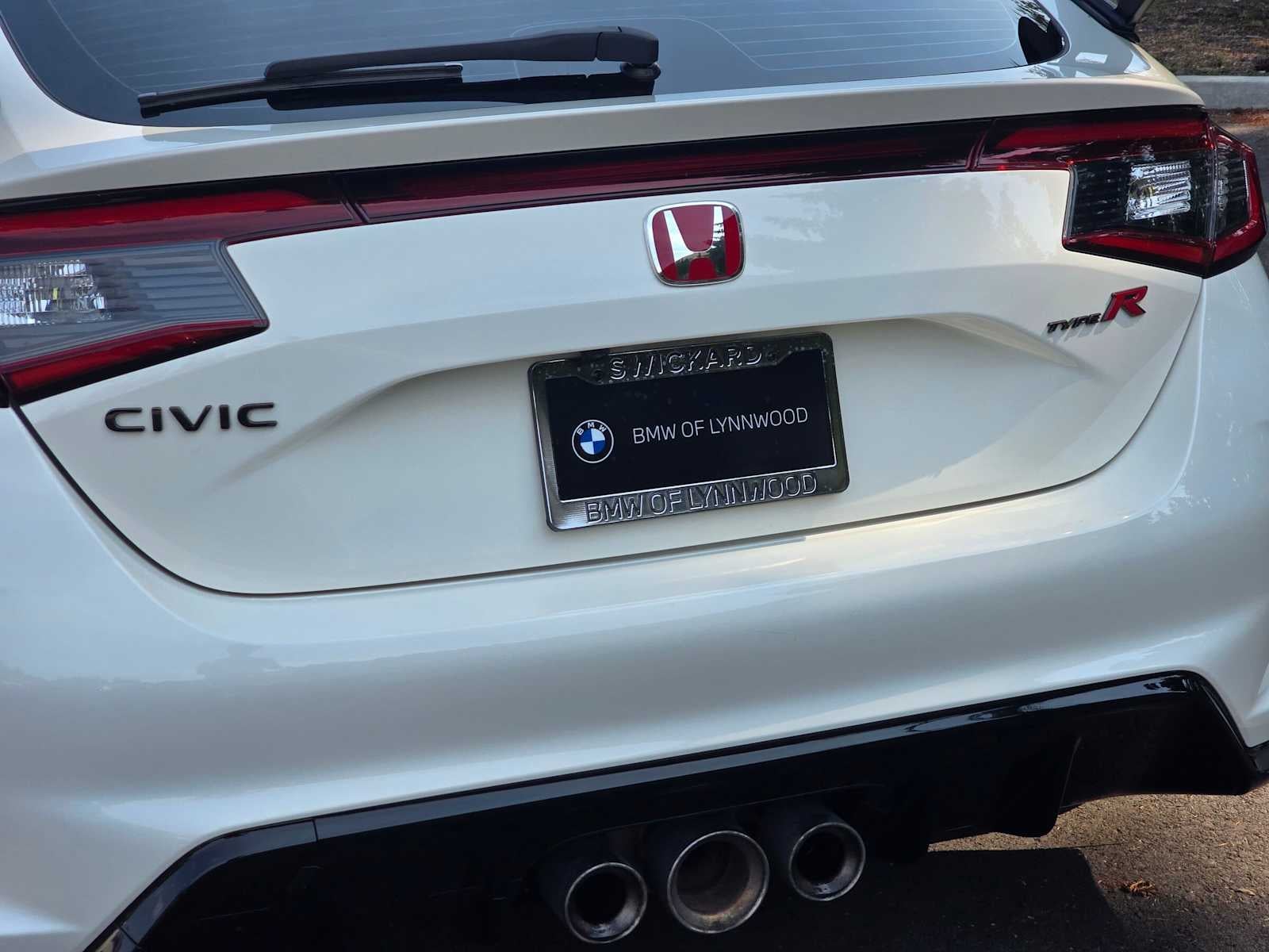 2023 Honda Civic Manual