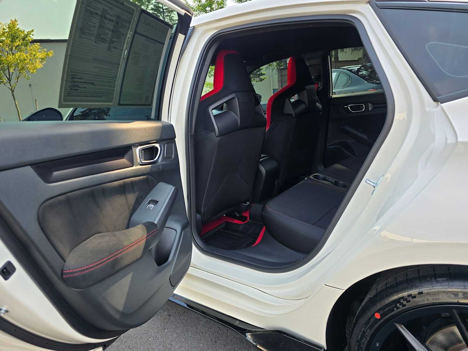 2023 Honda Civic Manual