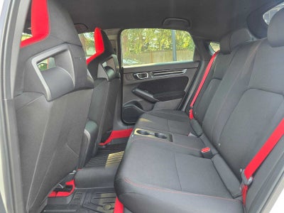 2023 Honda Civic Manual