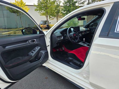 2023 Honda Civic Manual
