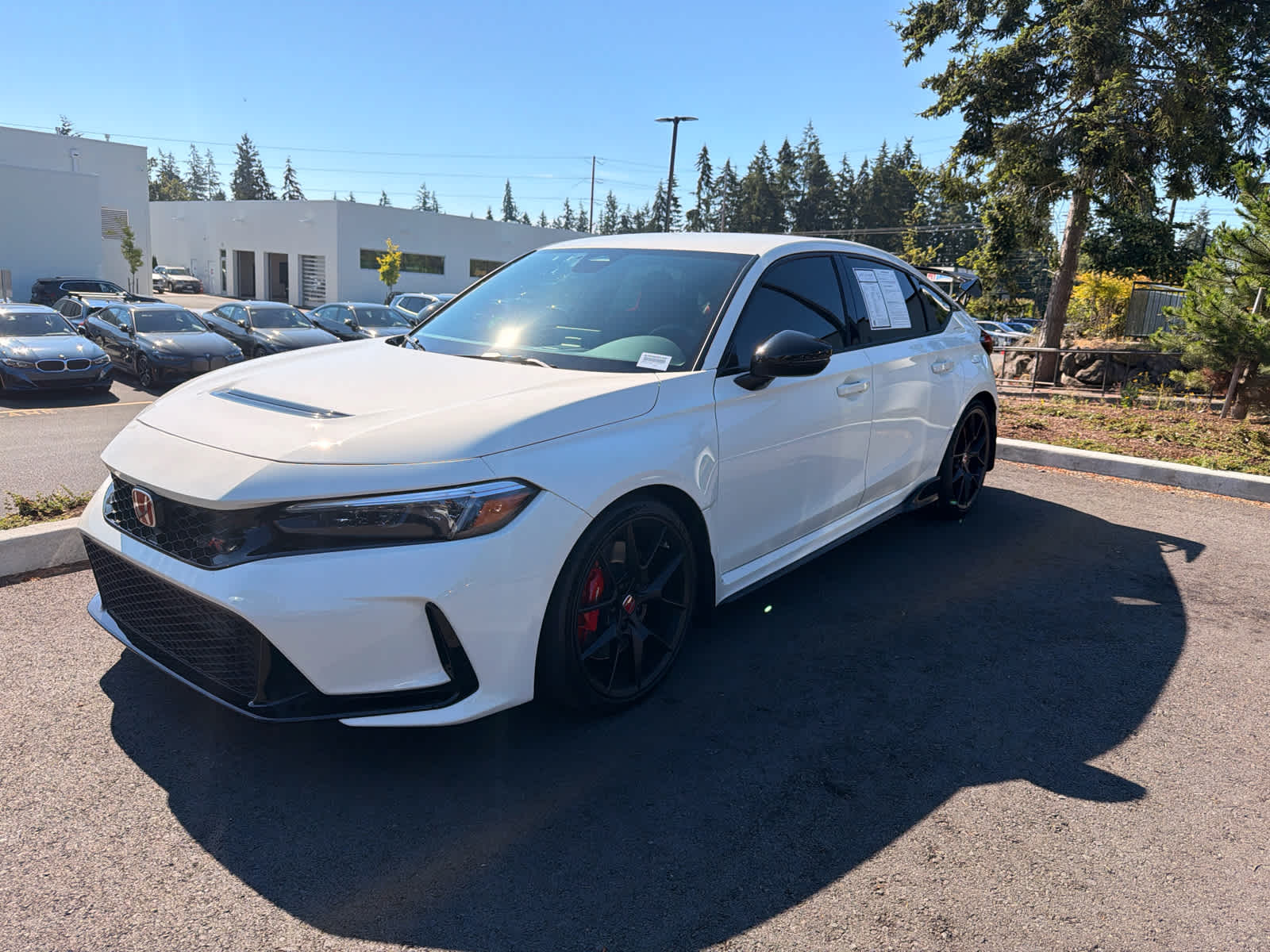 2023 Honda Civic Manual