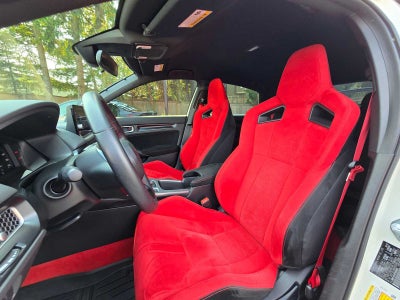 2023 Honda Civic Manual