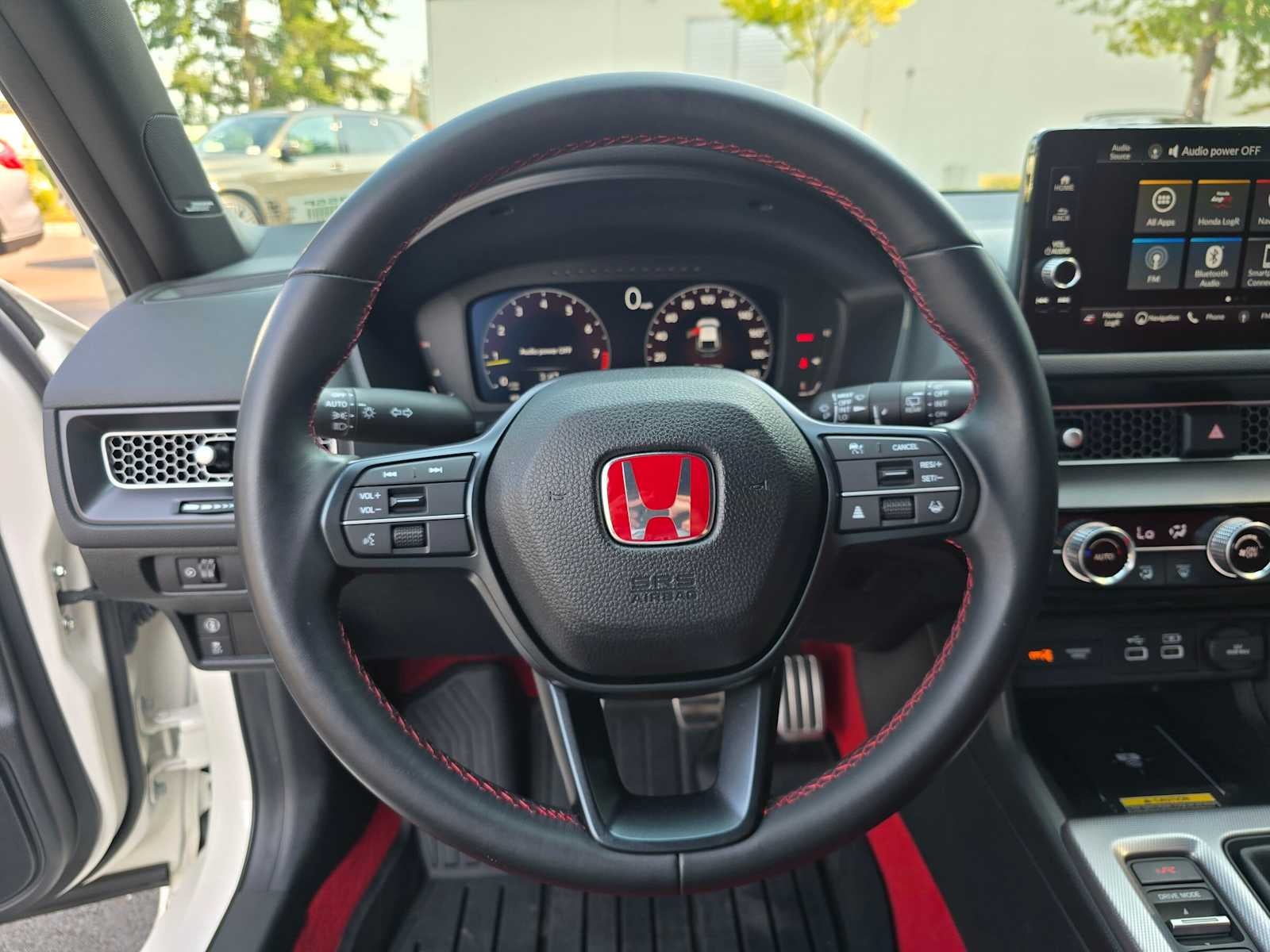 2023 Honda Civic Manual