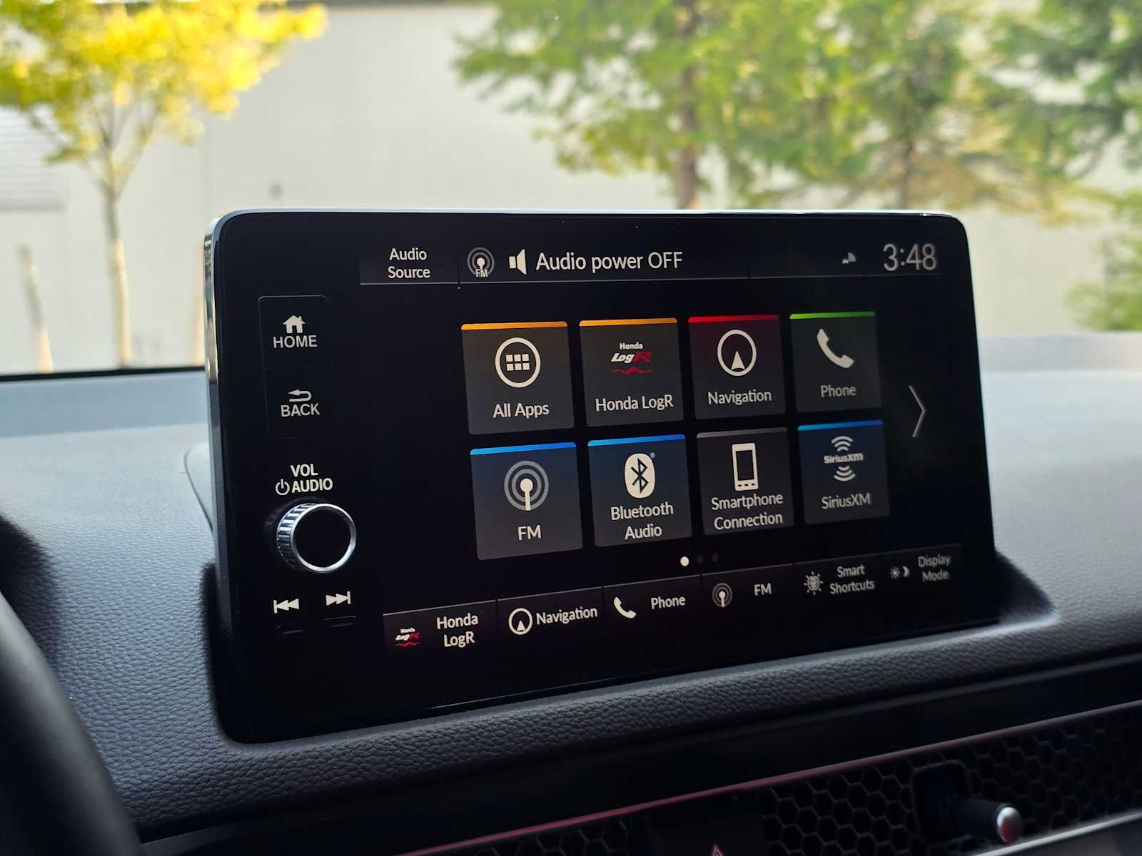 2023 Honda Civic Manual
