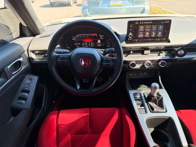 2023 Honda Civic Manual