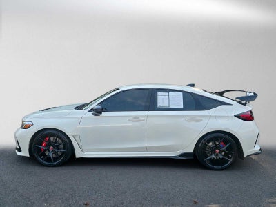 2023 Honda Civic Manual
