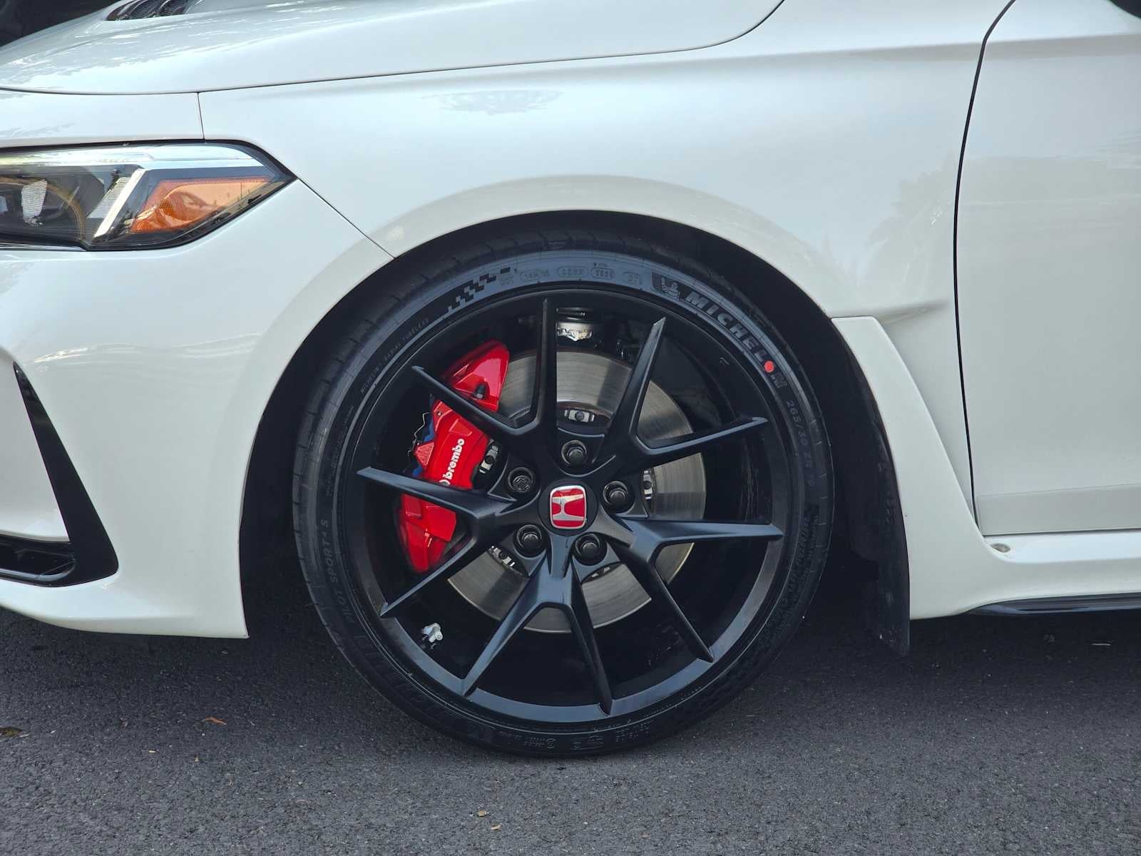 2023 Honda Civic Manual