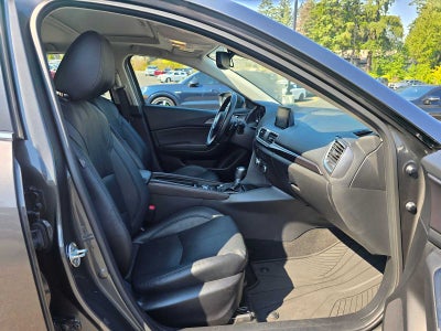 2017 Mazda Mazda3 5-Door Grand Touring
