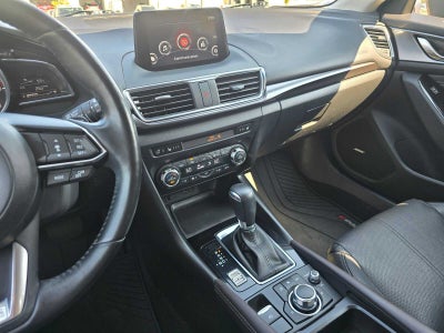 2017 Mazda Mazda3 5-Door Grand Touring