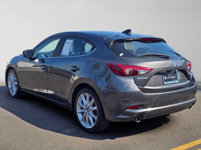 2017 Mazda Mazda3 5-Door Grand Touring