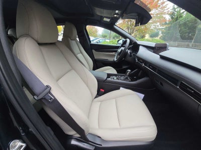 2024 Mazda Mazda3 Hatchback 2.5 S Preferred