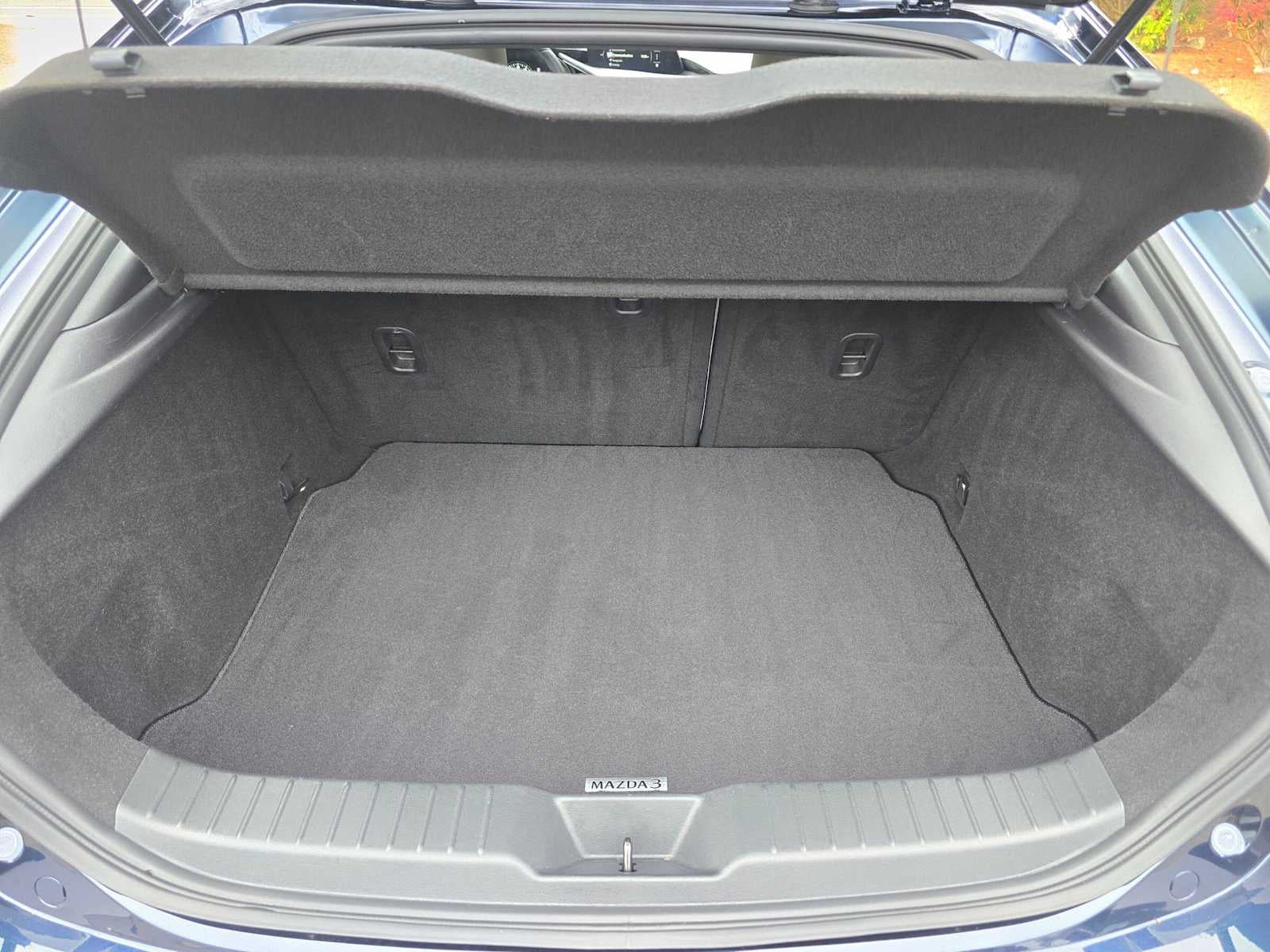 2024 Mazda Mazda3 Hatchback 2.5 S Preferred
