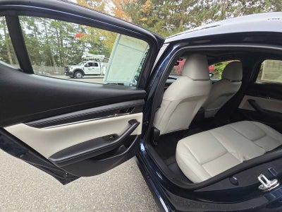 2024 Mazda Mazda3 Hatchback 2.5 S Preferred