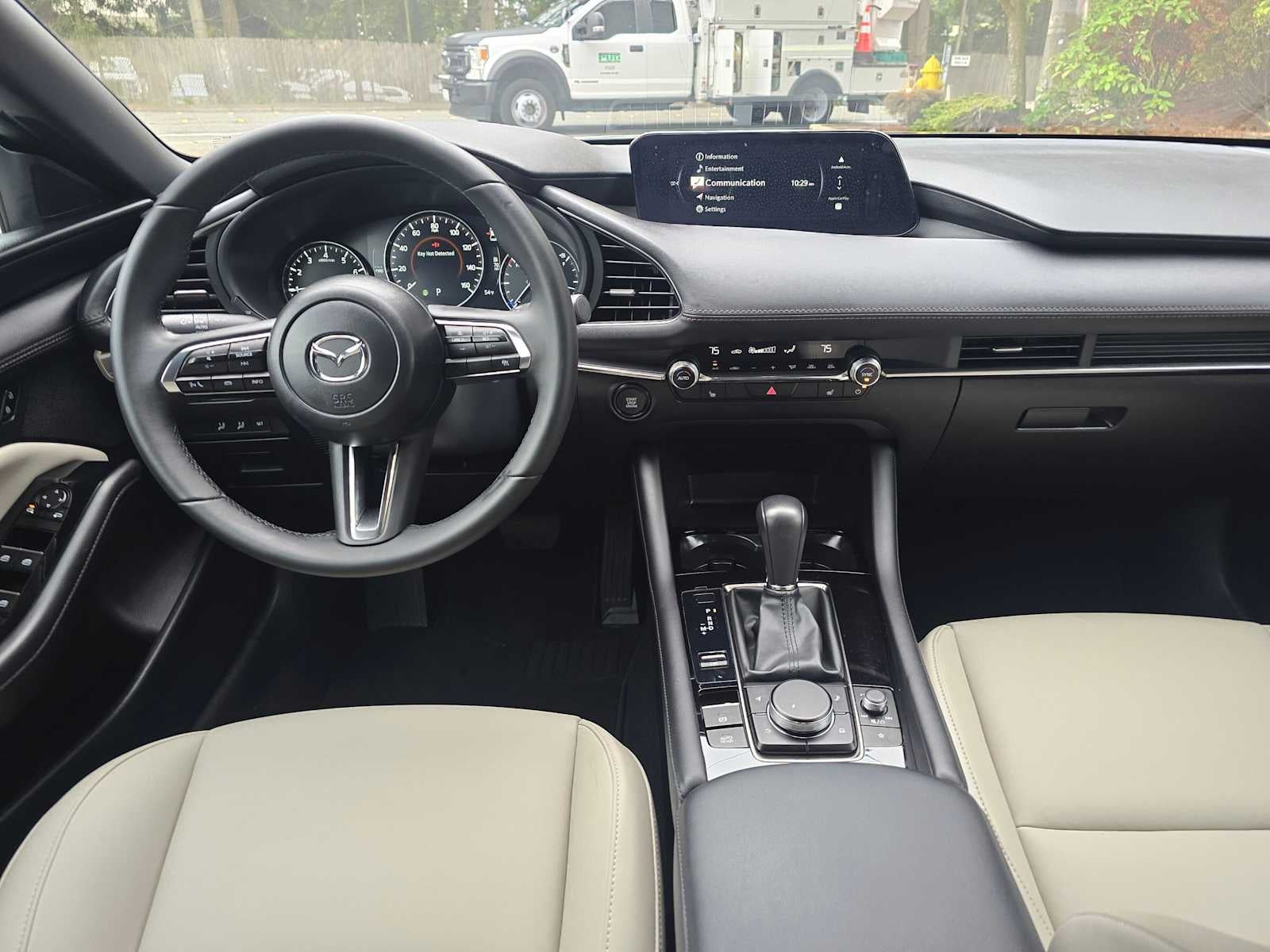 2024 Mazda Mazda3 Hatchback 2.5 S Preferred