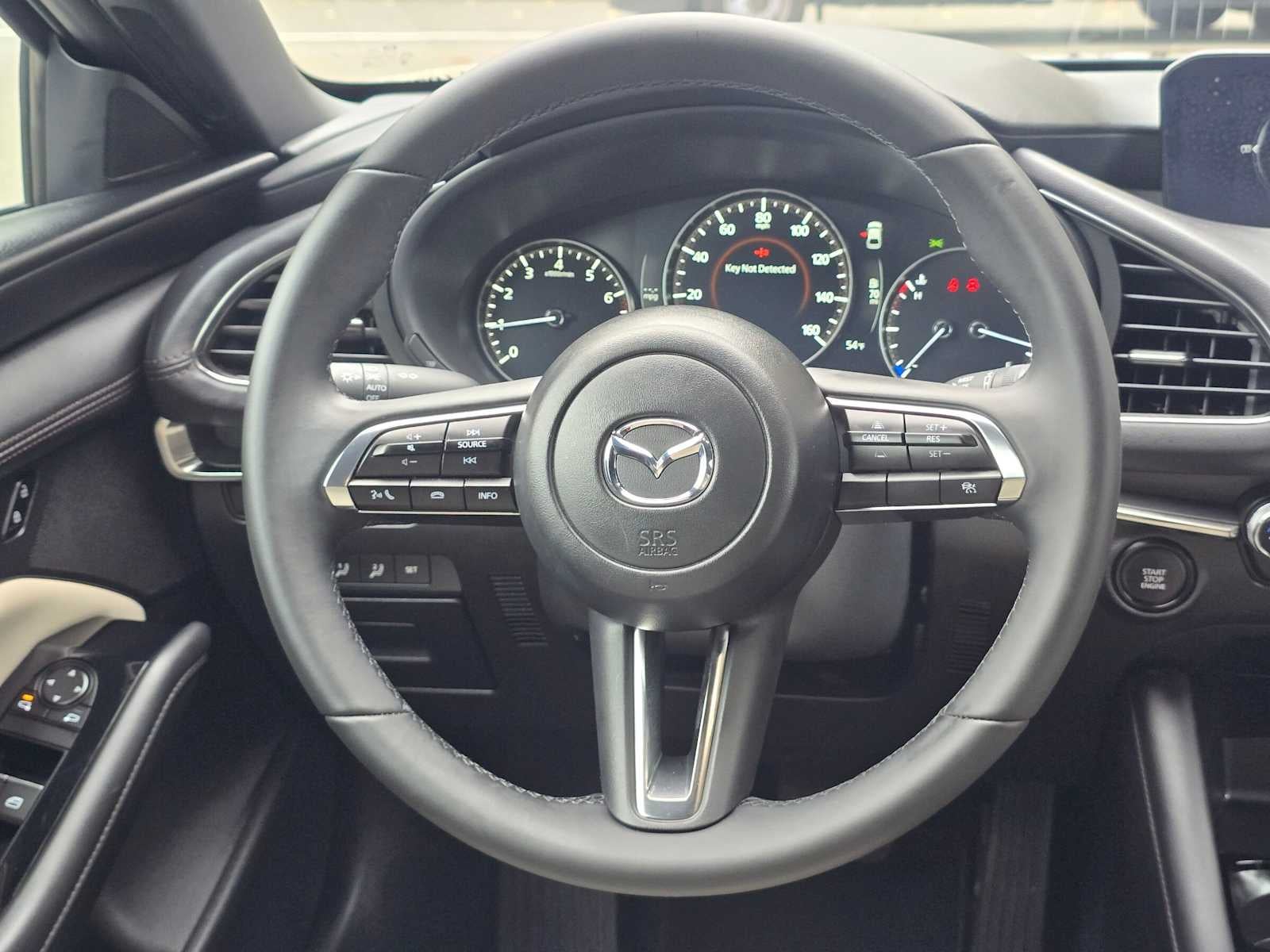 2024 Mazda Mazda3 Hatchback 2.5 S Preferred