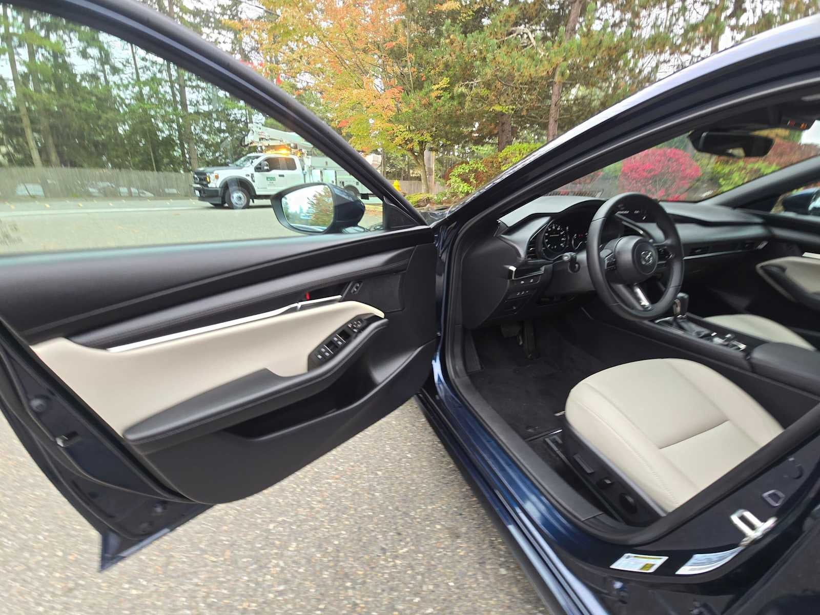2024 Mazda Mazda3 Hatchback 2.5 S Preferred