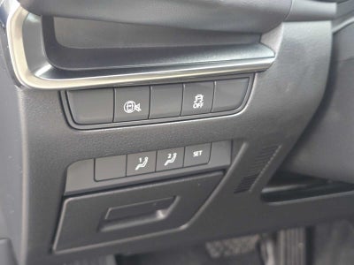 2024 Mazda Mazda3 Hatchback 2.5 S Preferred