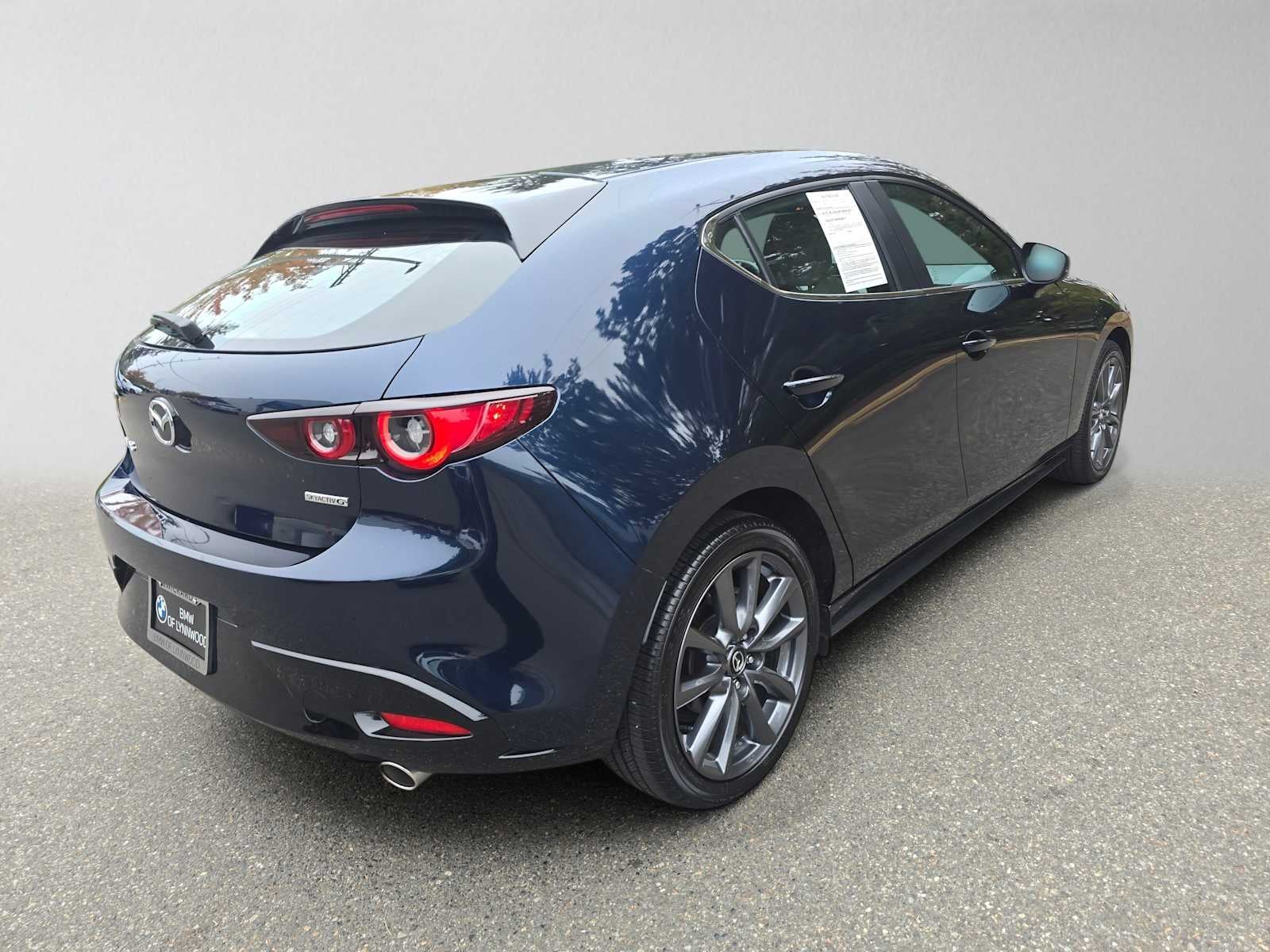 2024 Mazda Mazda3 Hatchback 2.5 S Preferred