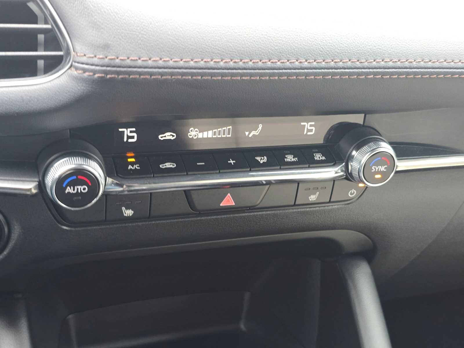 2024 Mazda Mazda3 Hatchback 2.5 S Preferred