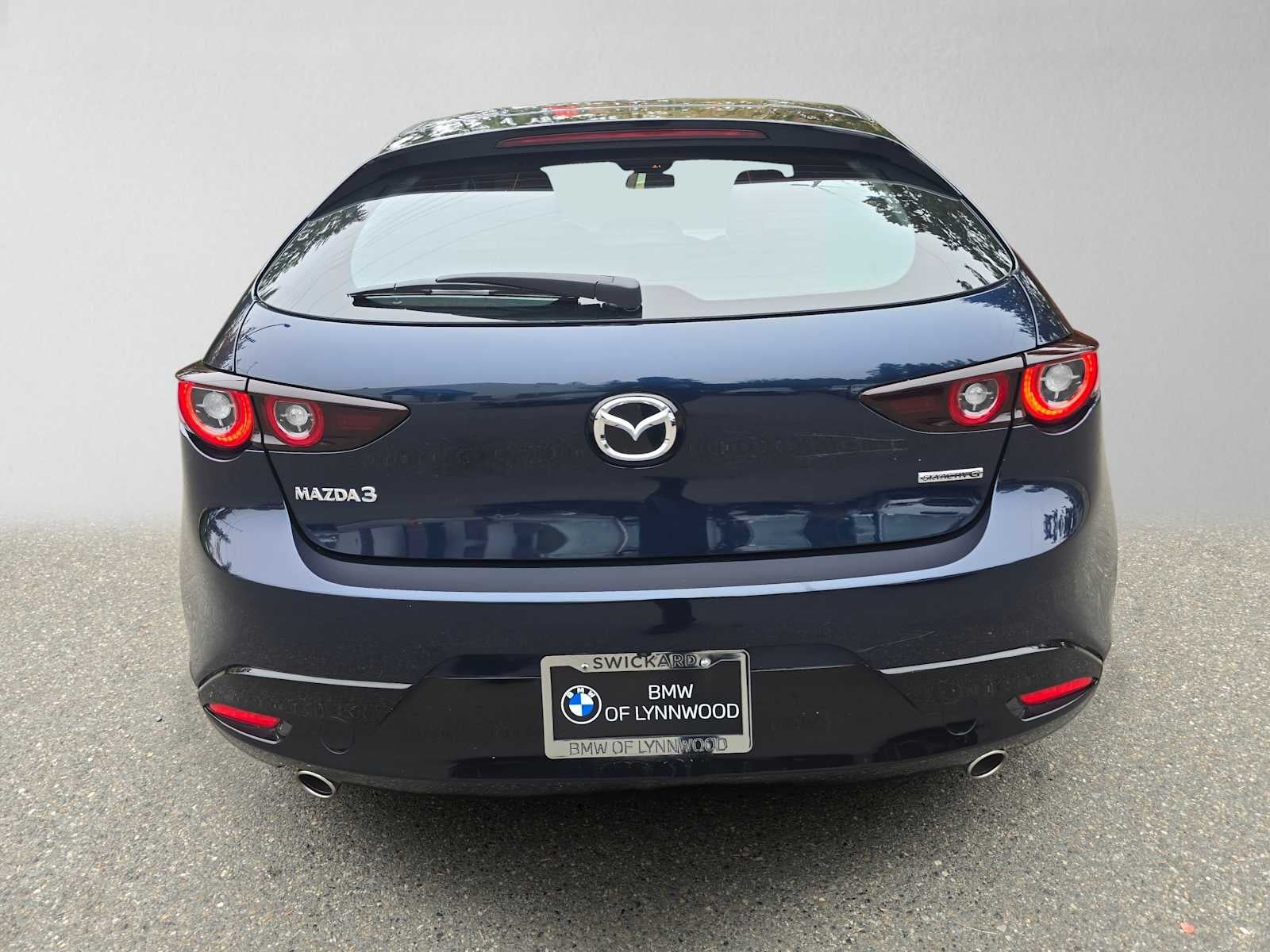 2024 Mazda Mazda3 Hatchback 2.5 S Preferred