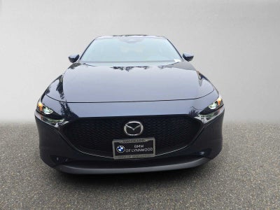 2024 Mazda Mazda3 Hatchback 2.5 S Preferred